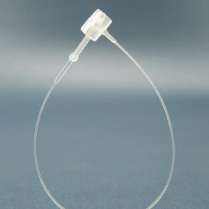 500pc 5'' Security Loop Lock Snap Tag Fastener